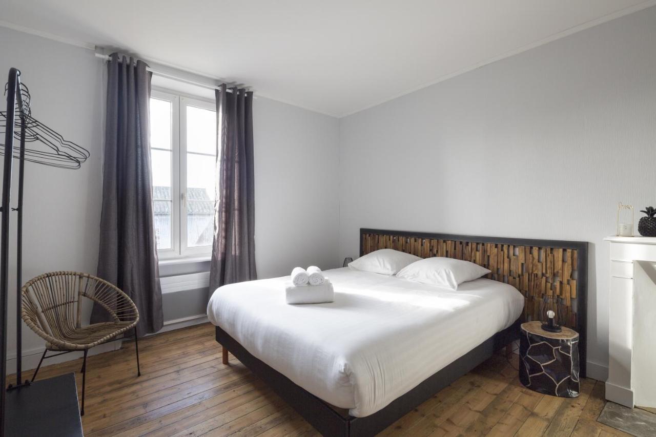 L'Ecume By Cocoonr Villa Saint-Coulomb Kültér fotó